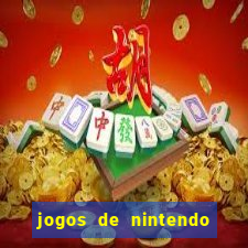 jogos de nintendo switch emulador